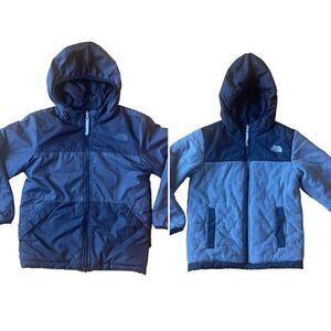 The North Face Reversible Jacket Little Boys -  6 XS